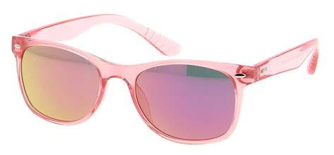 lunettes de soleil de marque Rose pour femme 